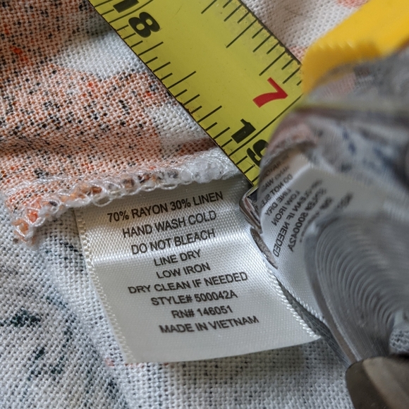 Monteau Animal Dress - Picture 4 of 4